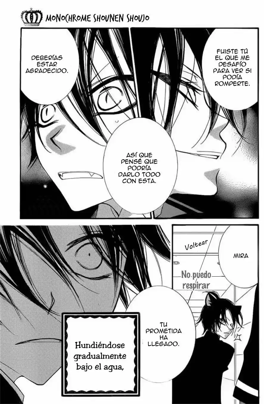 Monochrome Shounen Shojo - Capítulo 46 - Página 33 - LectorTMOo