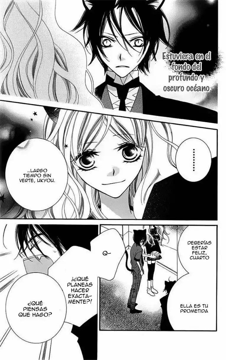 Monochrome Shounen Shojo - Capítulo 47 - Página 7 - LectorTMOo