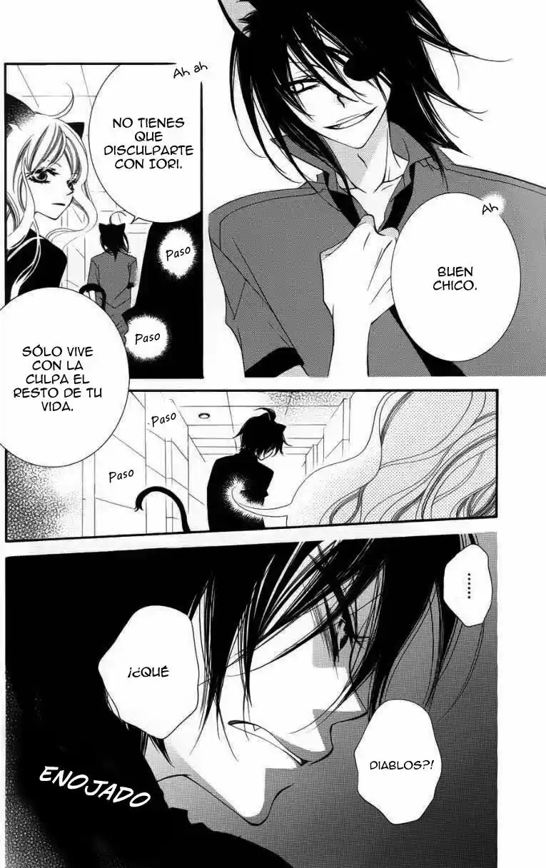 Monochrome Shounen Shojo - Capítulo 47 - Página 10 - LectorTMOo