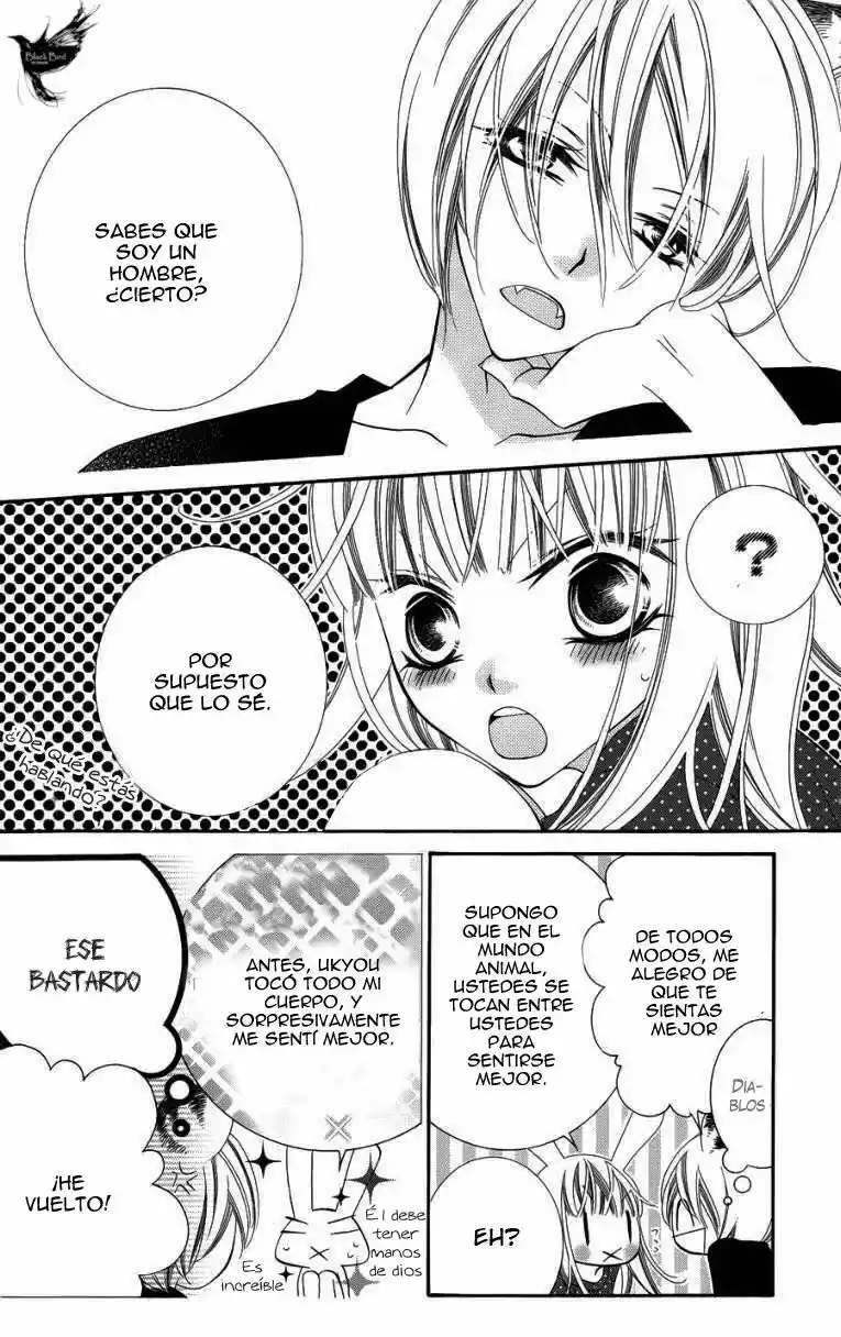 Monochrome Shounen Shojo - Capítulo 47 - Página 18 - LectorTMOo