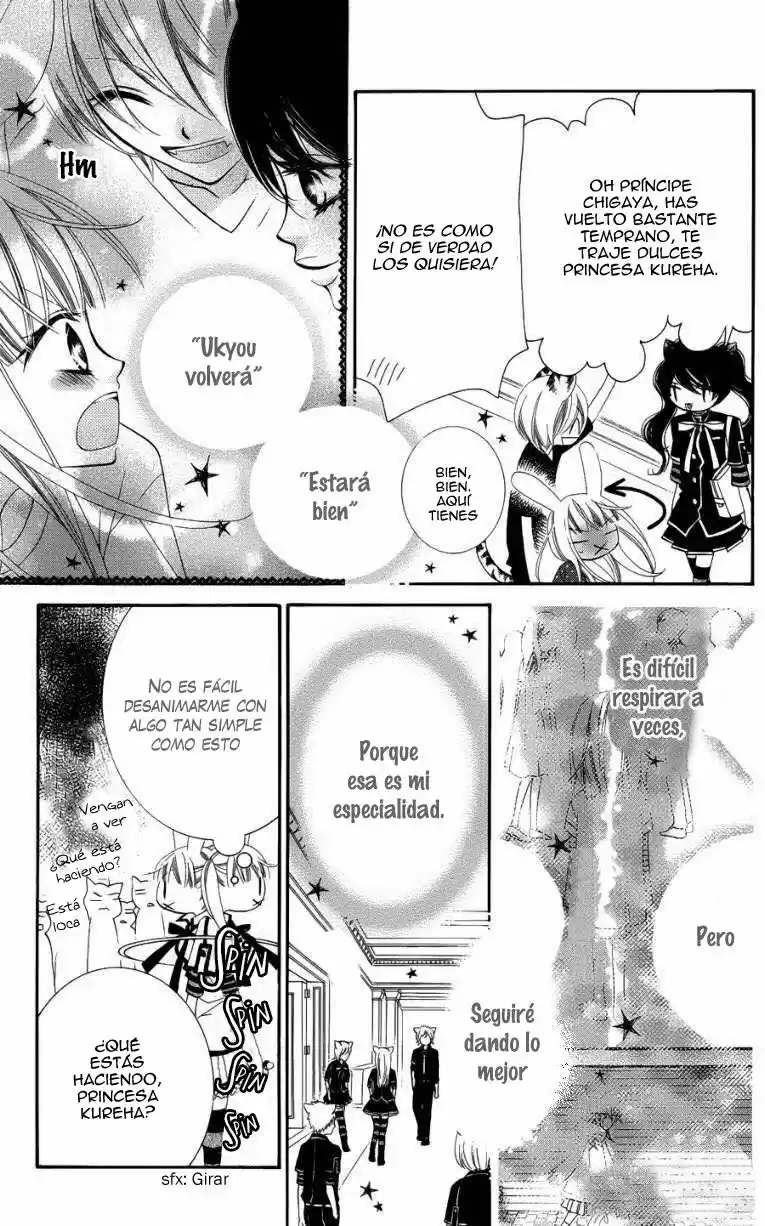 Monochrome Shounen Shojo - Capítulo 47 - Página 19 - LectorTMOo