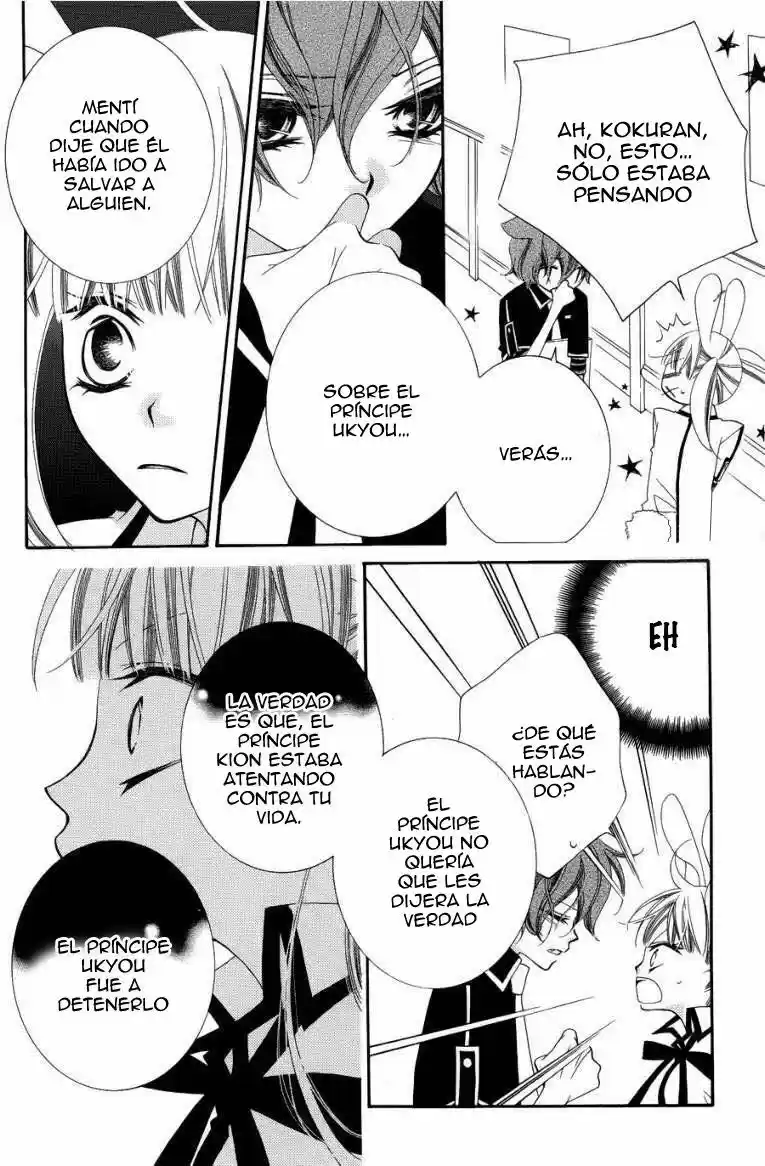 Monochrome Shounen Shojo - Capítulo 47 - Página 20 - LectorTMOo