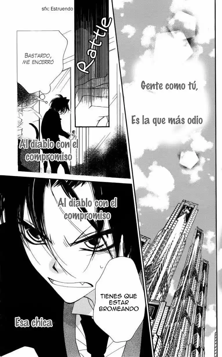 Monochrome Shounen Shojo - Capítulo 47 - Página 23 - LectorTMOo