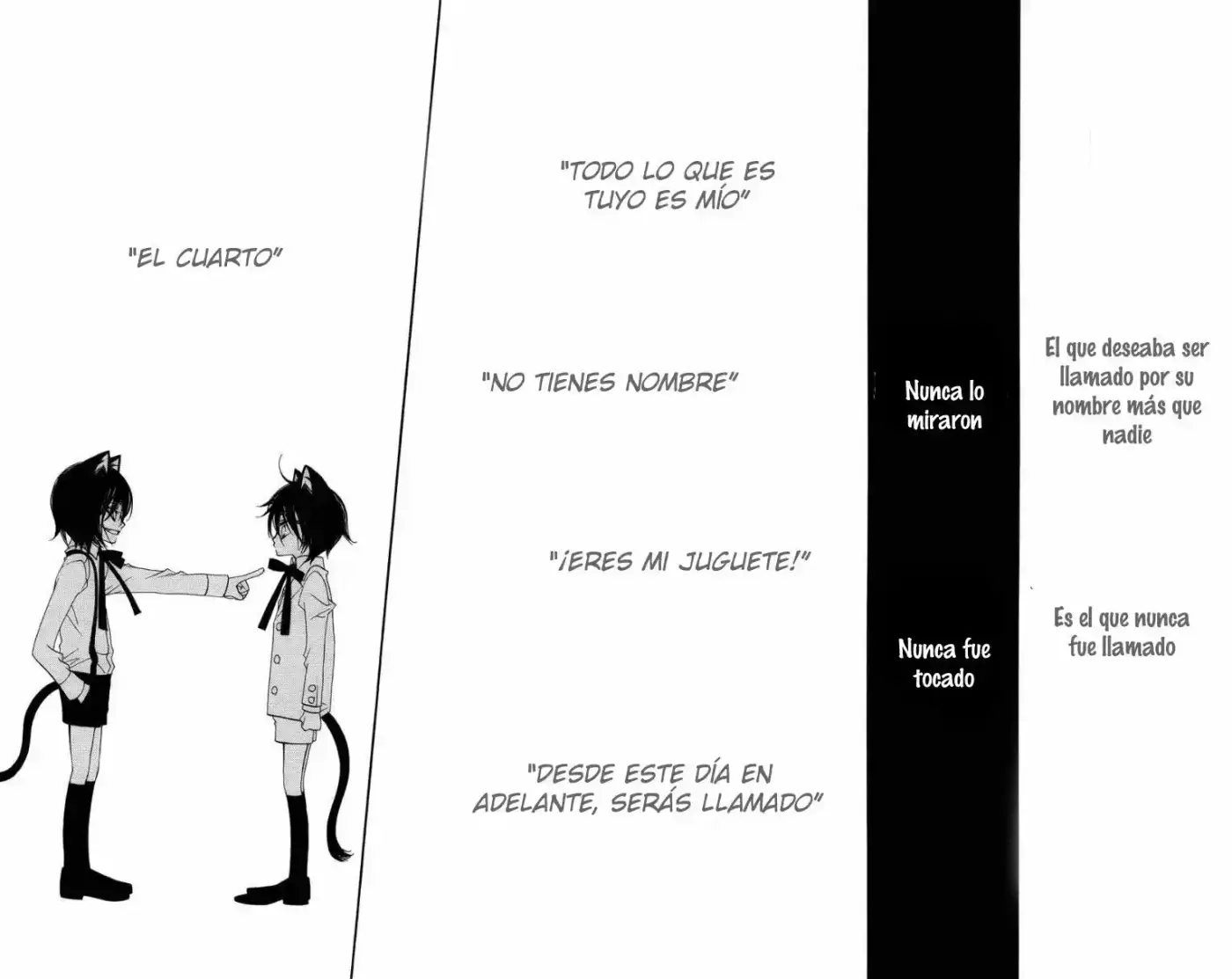 Monochrome Shounen Shojo - Capítulo 47 - Página 29 - LectorTMOo