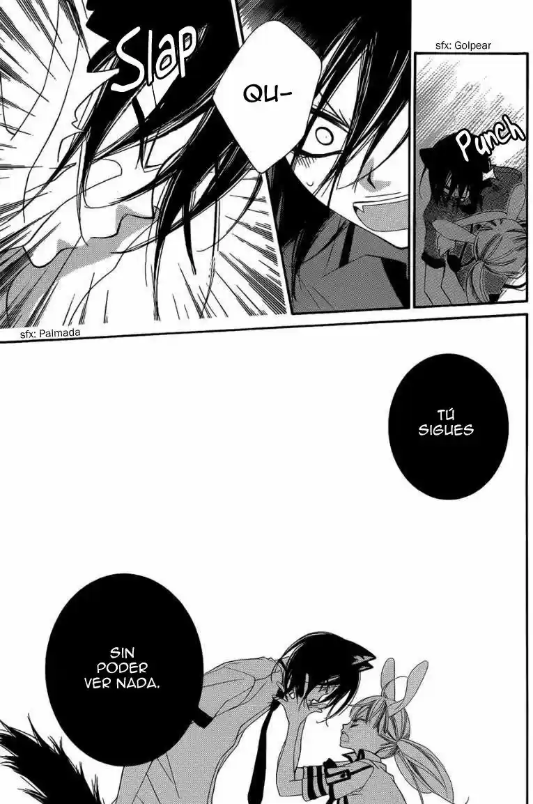 Monochrome Shounen Shojo - Capítulo 48 - Página 11 - LectorTMOo