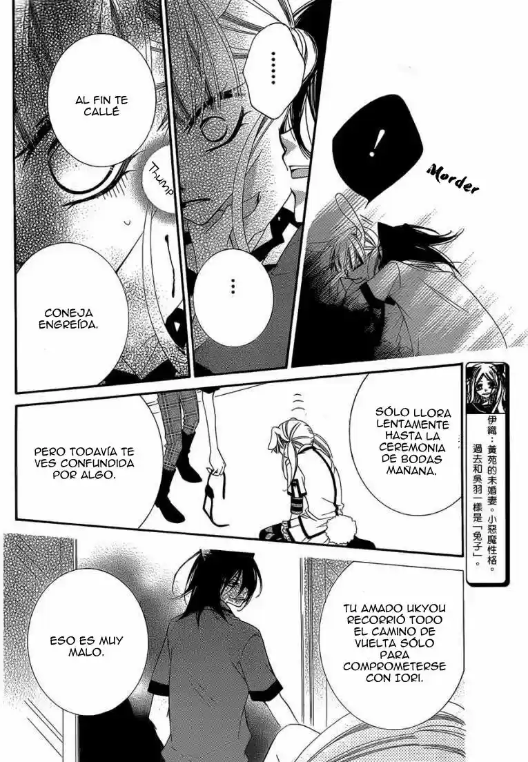 Monochrome Shounen Shojo - Capítulo 48 - Página 14 - LectorTMOo