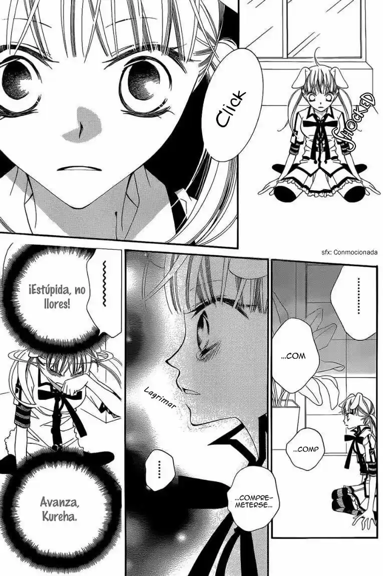 Monochrome Shounen Shojo - Capítulo 48 - Página 15 - LectorTMOo
