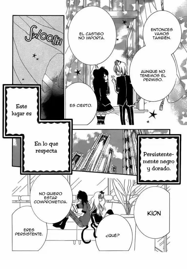 Monochrome Shounen Shojo - Capítulo 48 - Página 18 - LectorTMOo