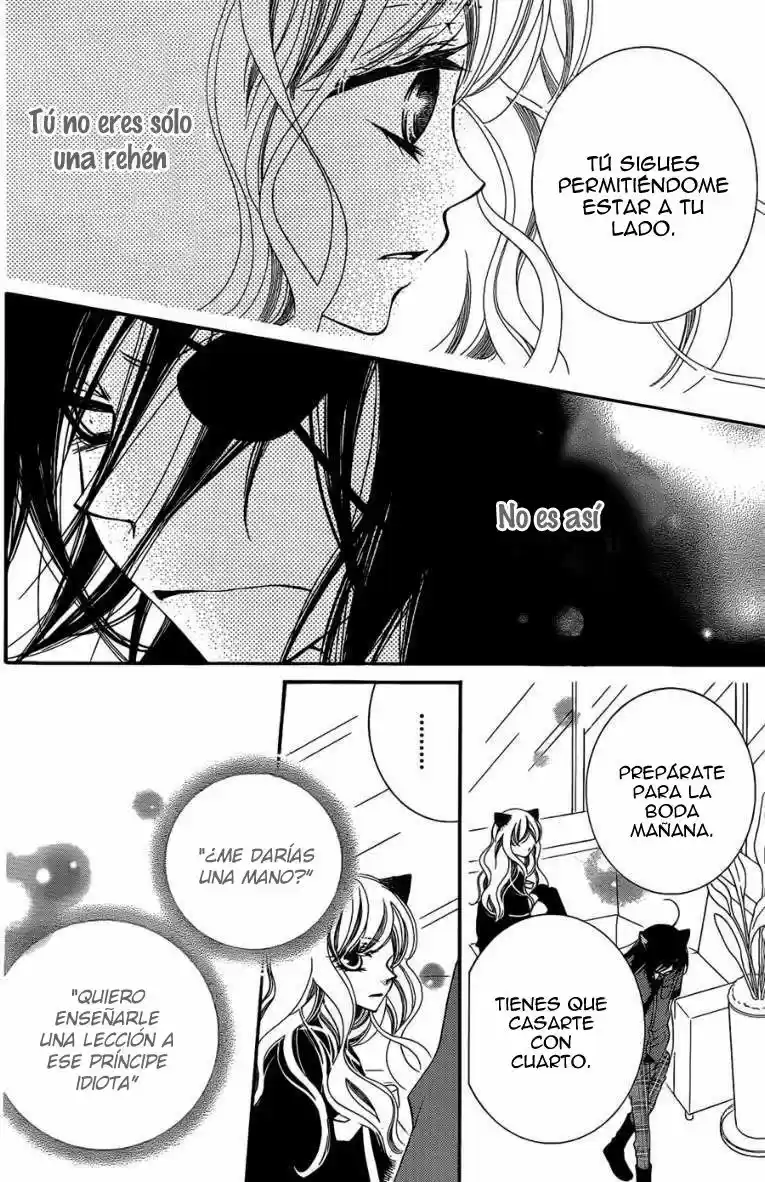 Monochrome Shounen Shojo - Capítulo 48 - Página 20 - LectorTMOo