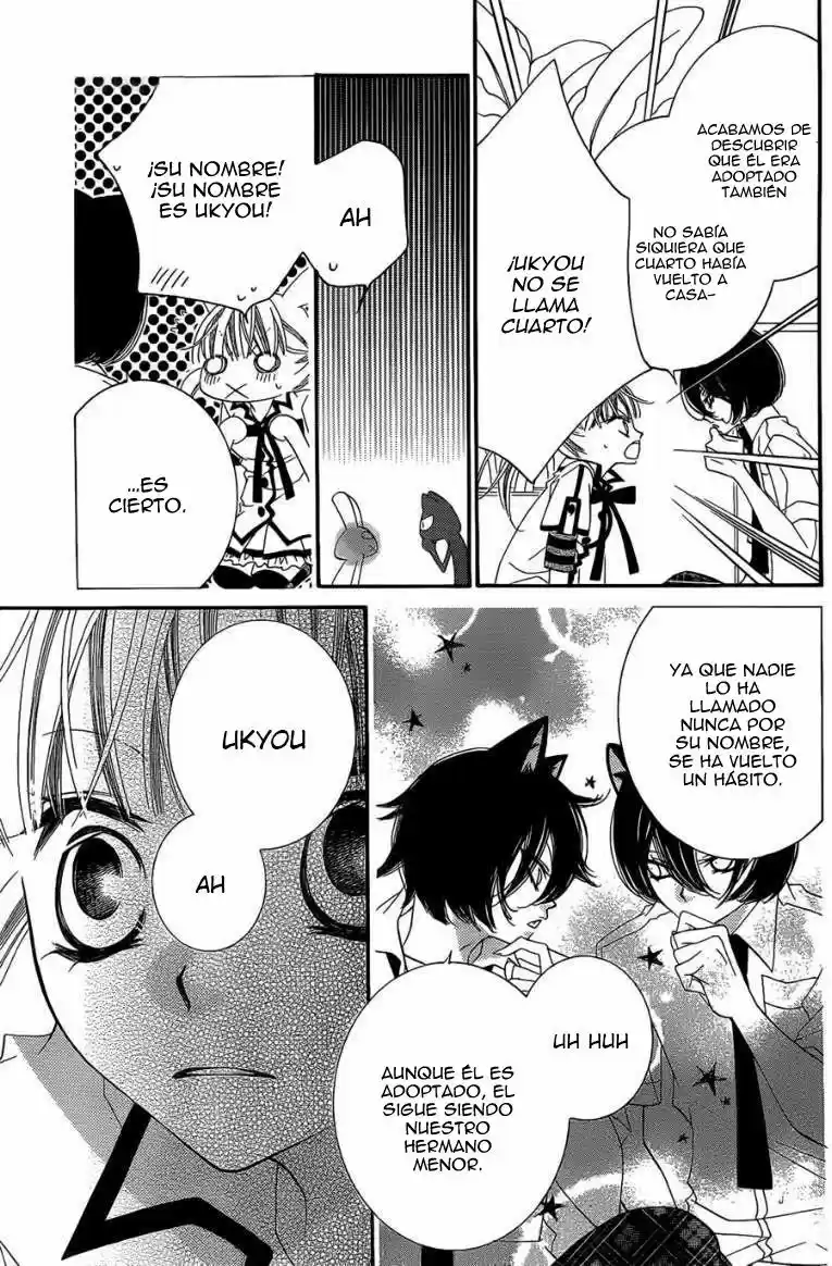Monochrome Shounen Shojo - Capítulo 48 - Página 23 - LectorTMOo