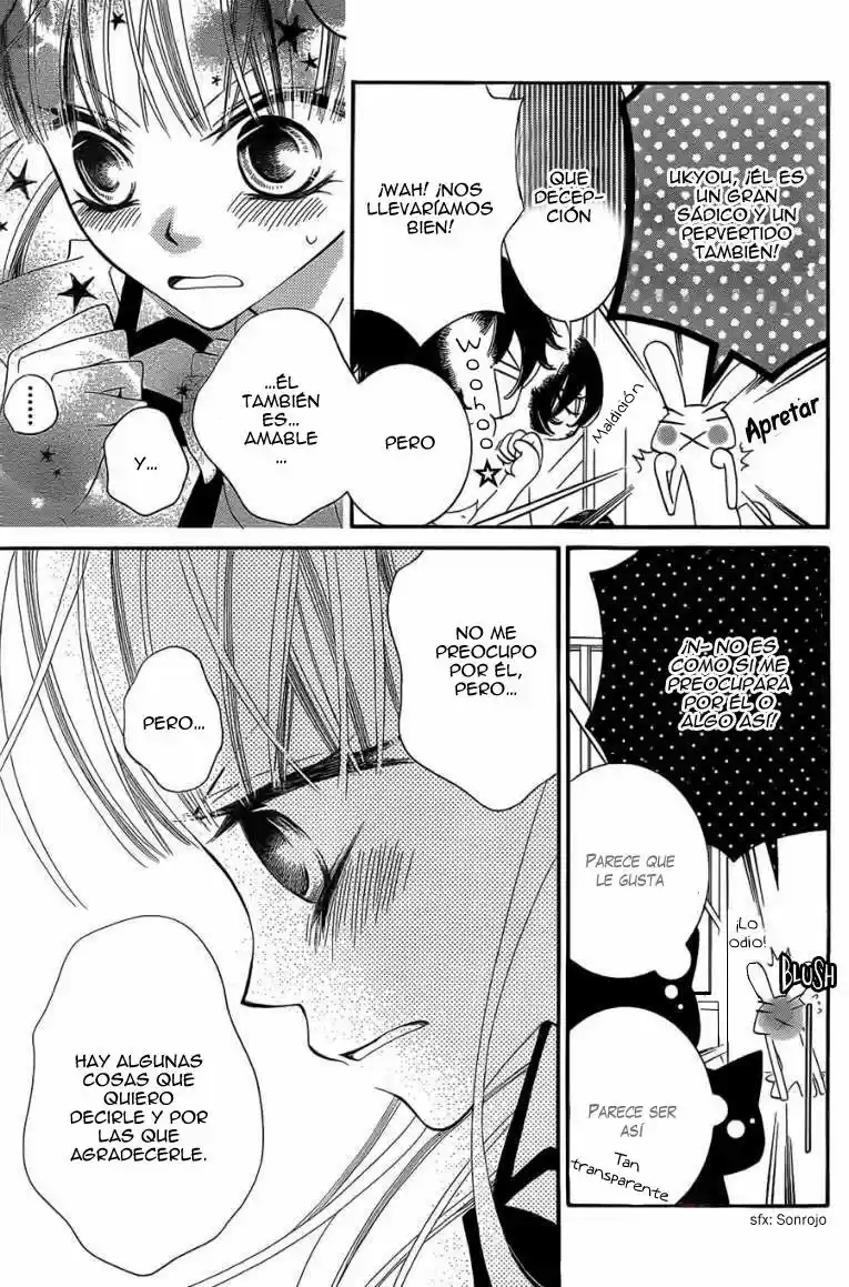 Monochrome Shounen Shojo - Capítulo 48 - Página 25 - LectorTMOo