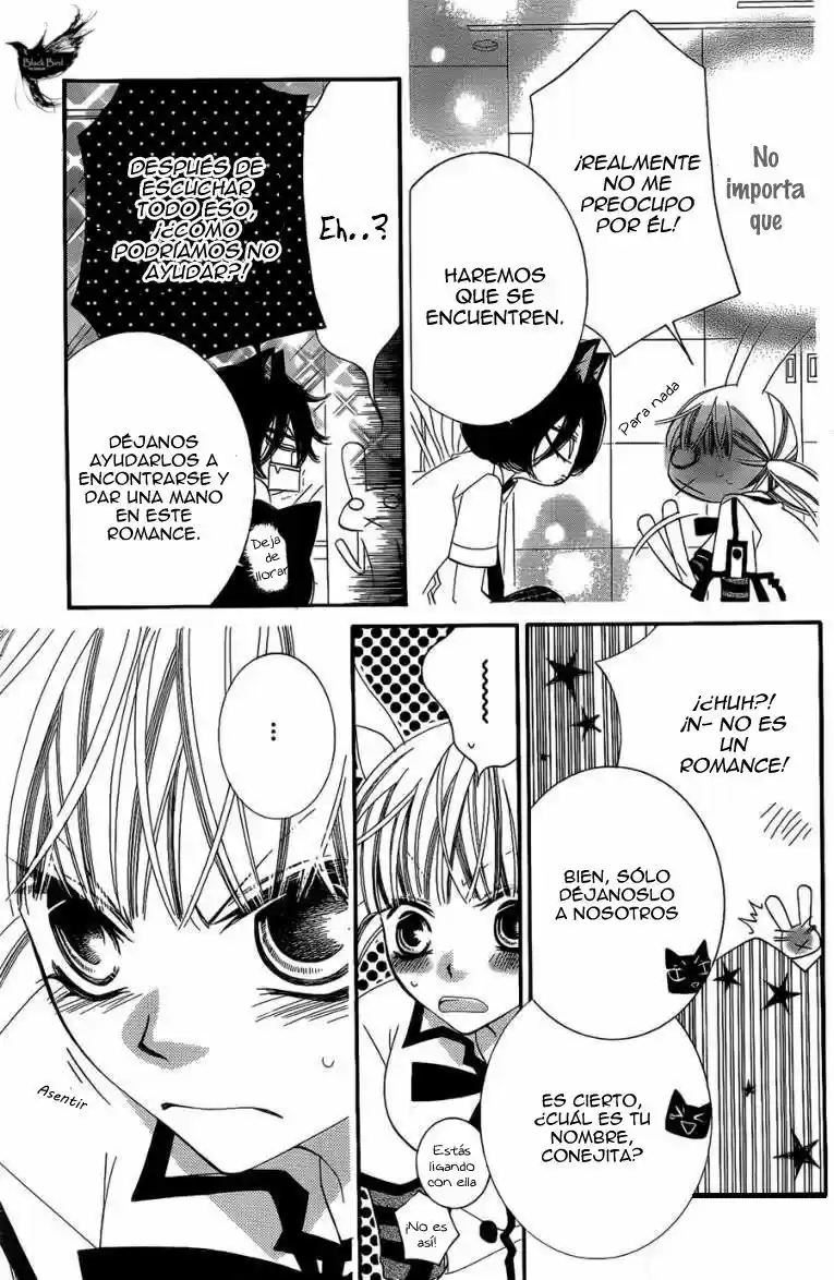 Monochrome Shounen Shojo - Capítulo 48 - Página 27 - LectorTMOo