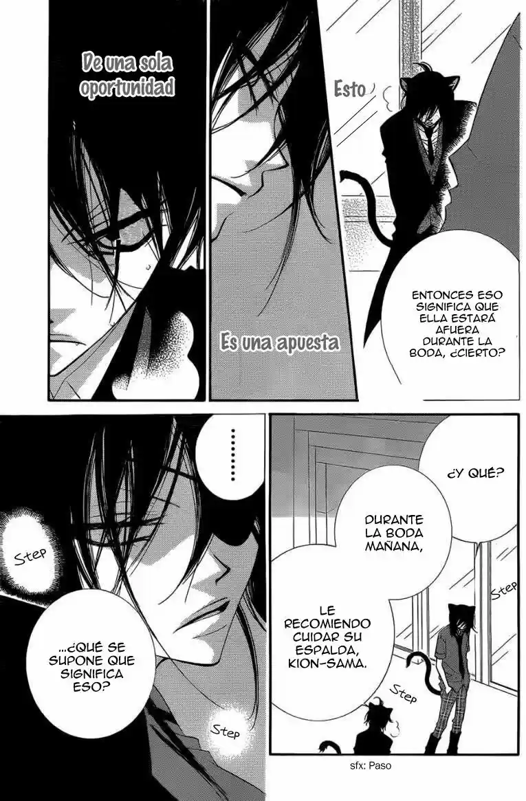 Monochrome Shounen Shojo - Capítulo 48 - Página 29 - LectorTMOo