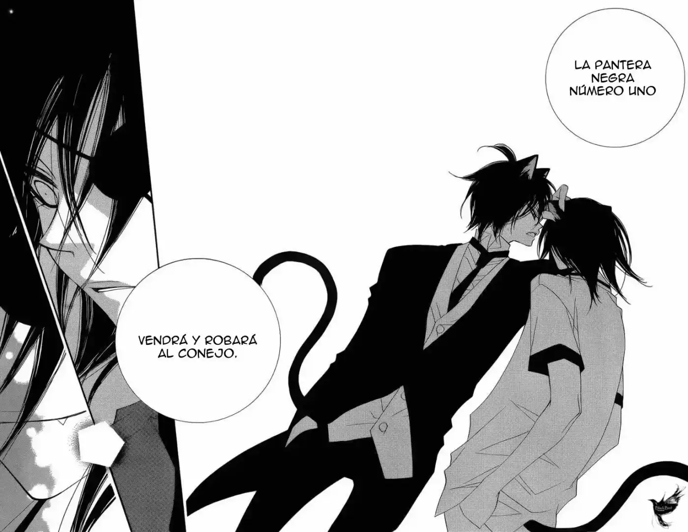 Monochrome Shounen Shojo - Capítulo 48 - Página 30 - LectorTMOo