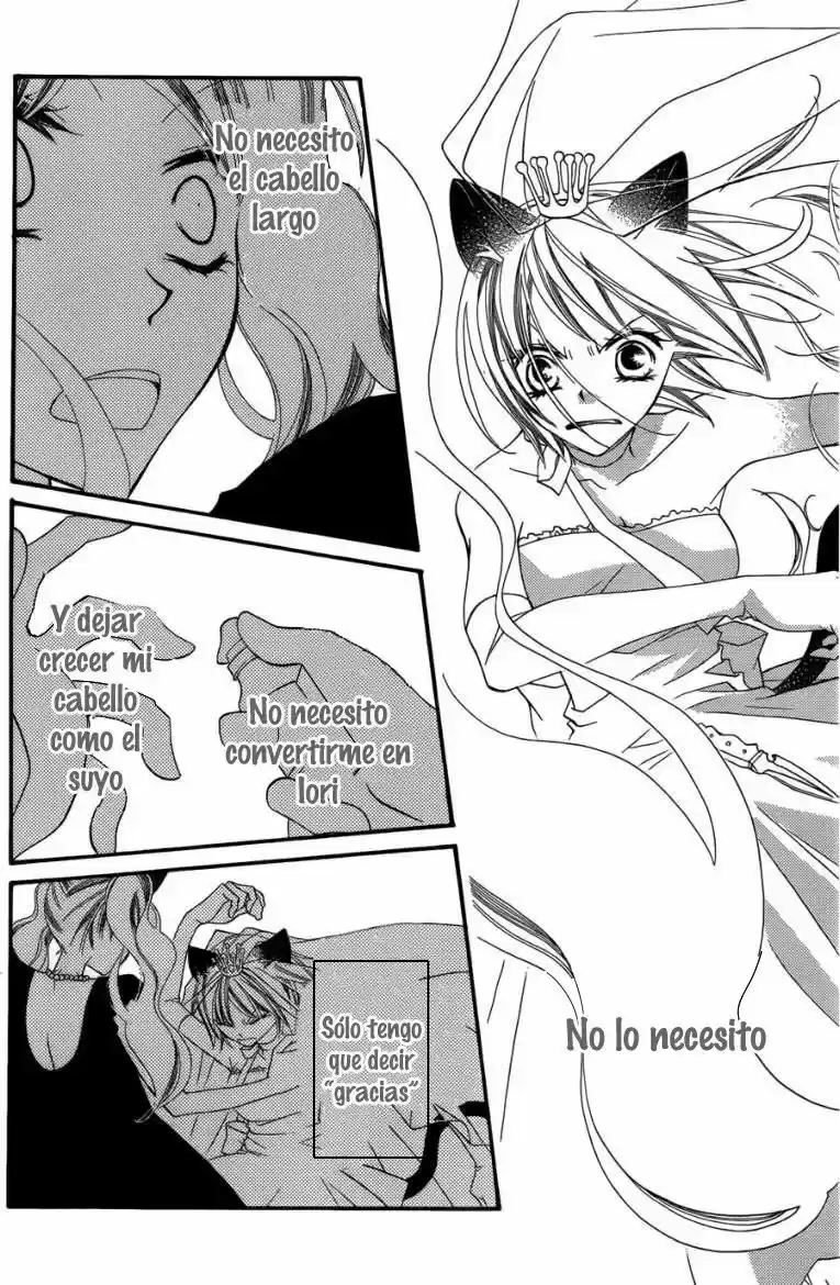 Monochrome Shounen Shojo - Capítulo 49 - Página 25 - LectorTMOo