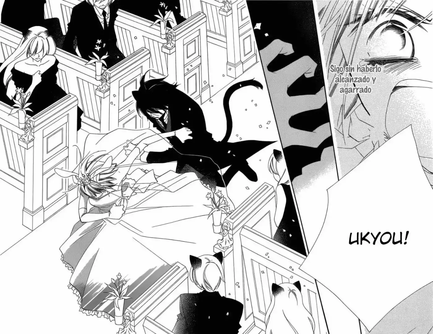 Monochrome Shounen Shojo - Capítulo 49 - Página 27 - LectorTMOo