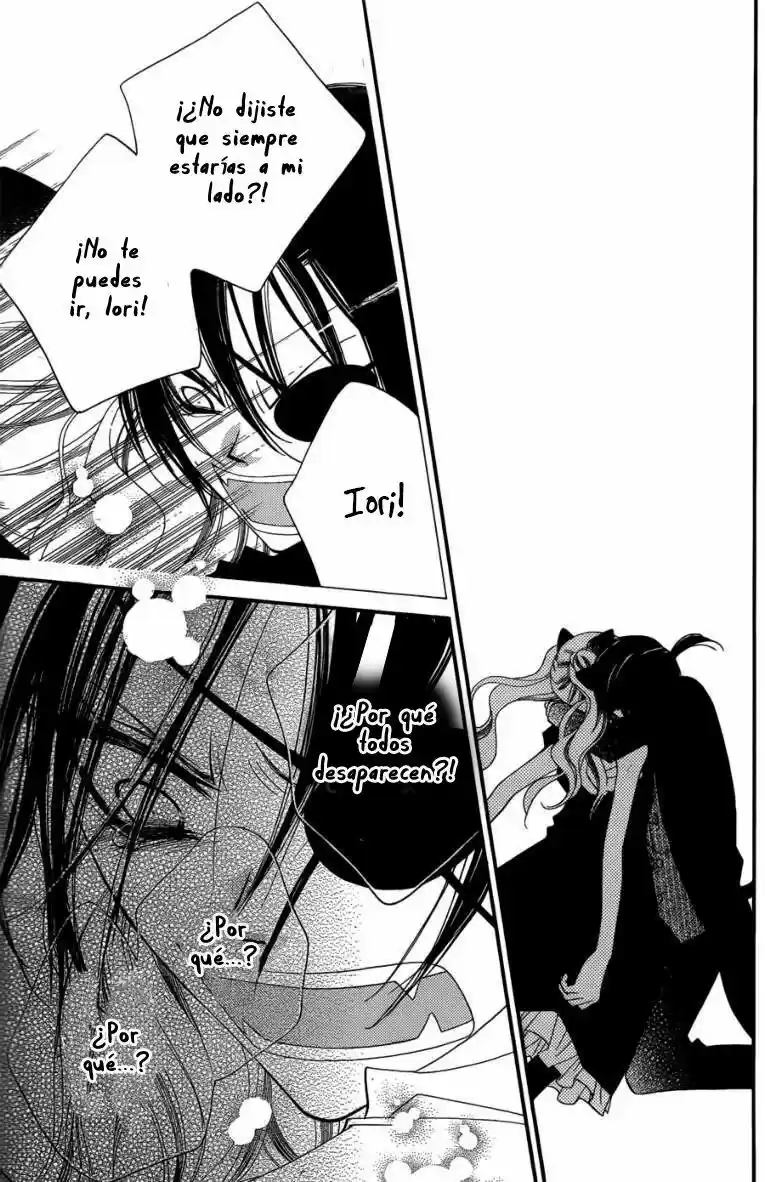 Monochrome Shounen Shojo - Capítulo 49 - Página 31 - LectorTMOo