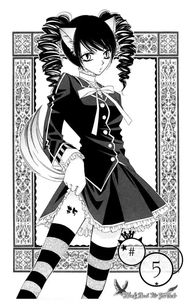 Monochrome Shounen Shojo - Capítulo 5 - Página 3 - LectorTMOo
