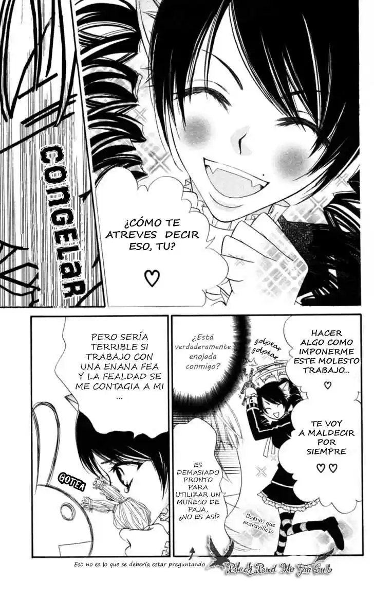 Monochrome Shounen Shojo - Capítulo 5 - Página 7 - LectorTMOo