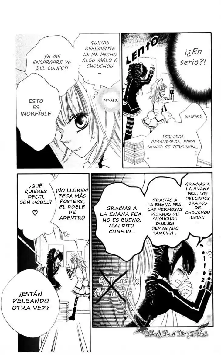 Monochrome Shounen Shojo - Capítulo 5 - Página 9 - LectorTMOo