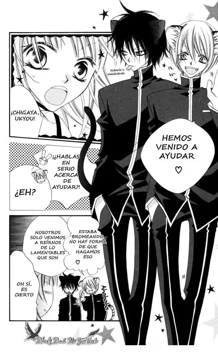 Monochrome Shounen Shojo - Capítulo 5 - Página 10 - LectorTMOo