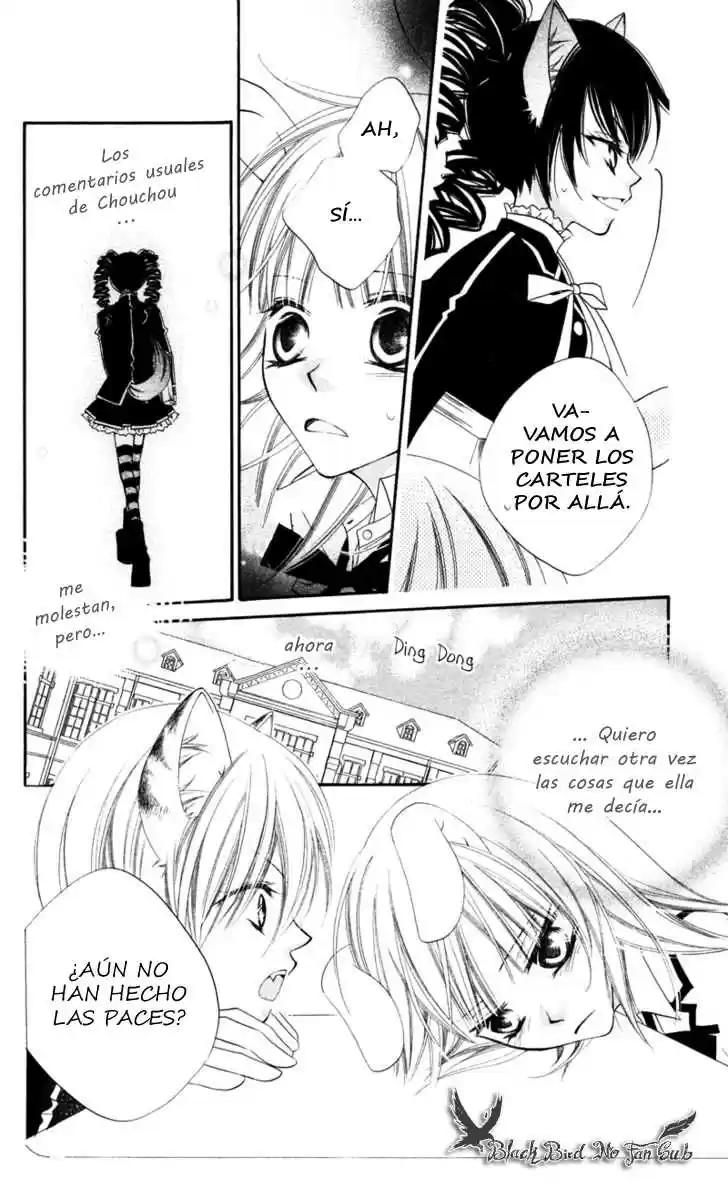 Monochrome Shounen Shojo - Capítulo 5 - Página 14 - LectorTMOo