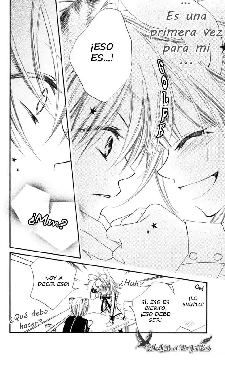 Monochrome Shounen Shojo - Capítulo 5 - Página 16 - LectorTMOo