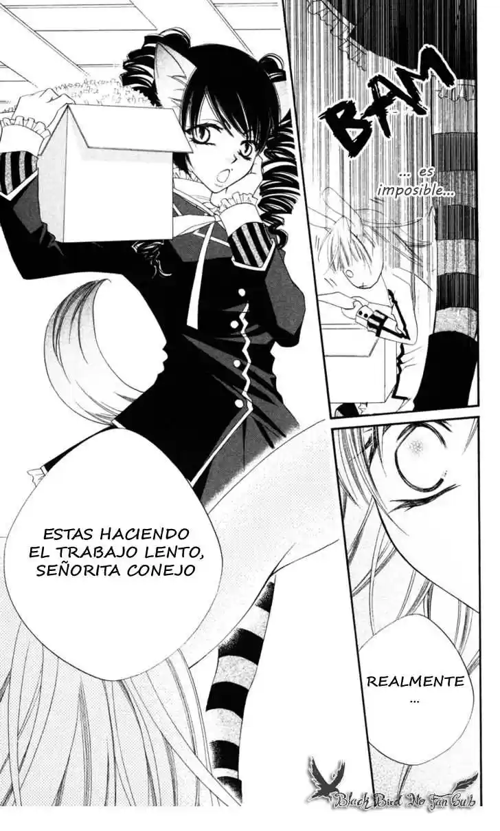 Monochrome Shounen Shojo - Capítulo 5 - Página 21 - LectorTMOo