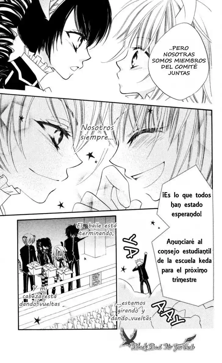 Monochrome Shounen Shojo - Capítulo 5 - Página 23 - LectorTMOo