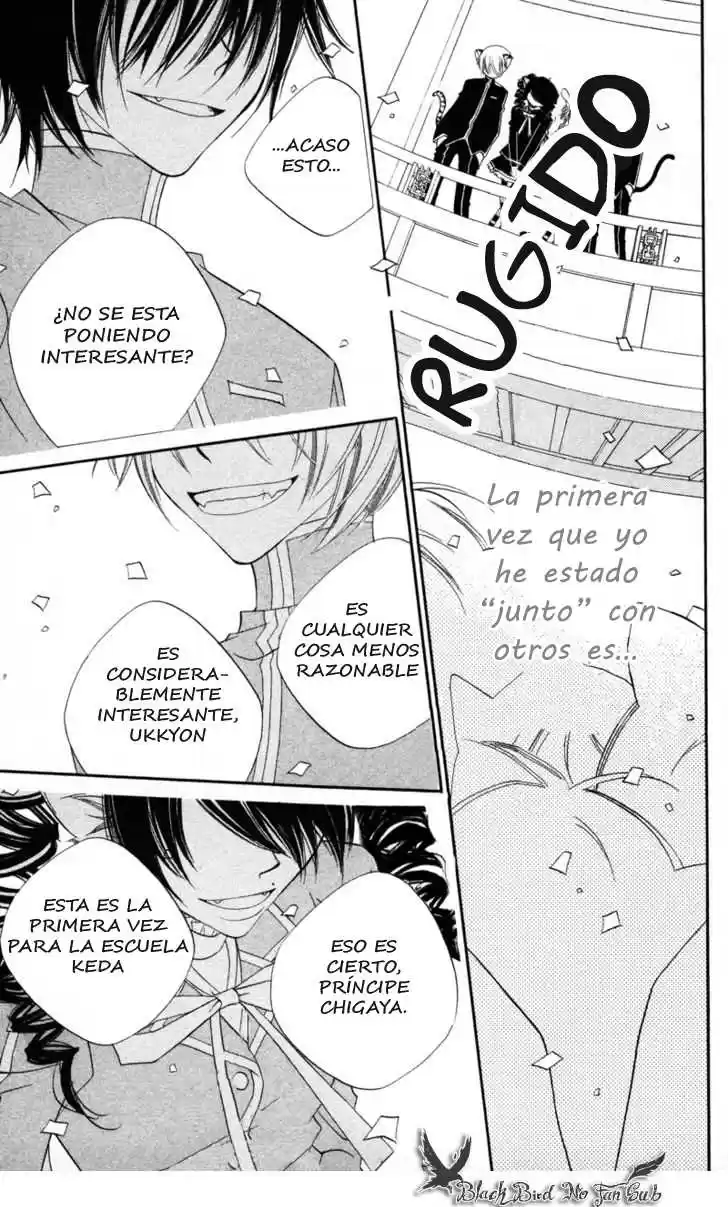 Monochrome Shounen Shojo - Capítulo 5 - Página 29 - LectorTMOo