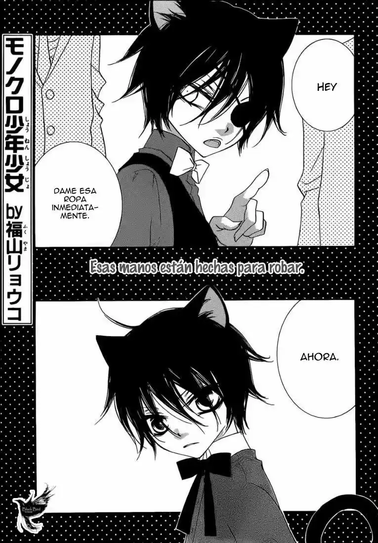 Monochrome Shounen Shojo - Capítulo 50 - Página 4 - LectorTMOo