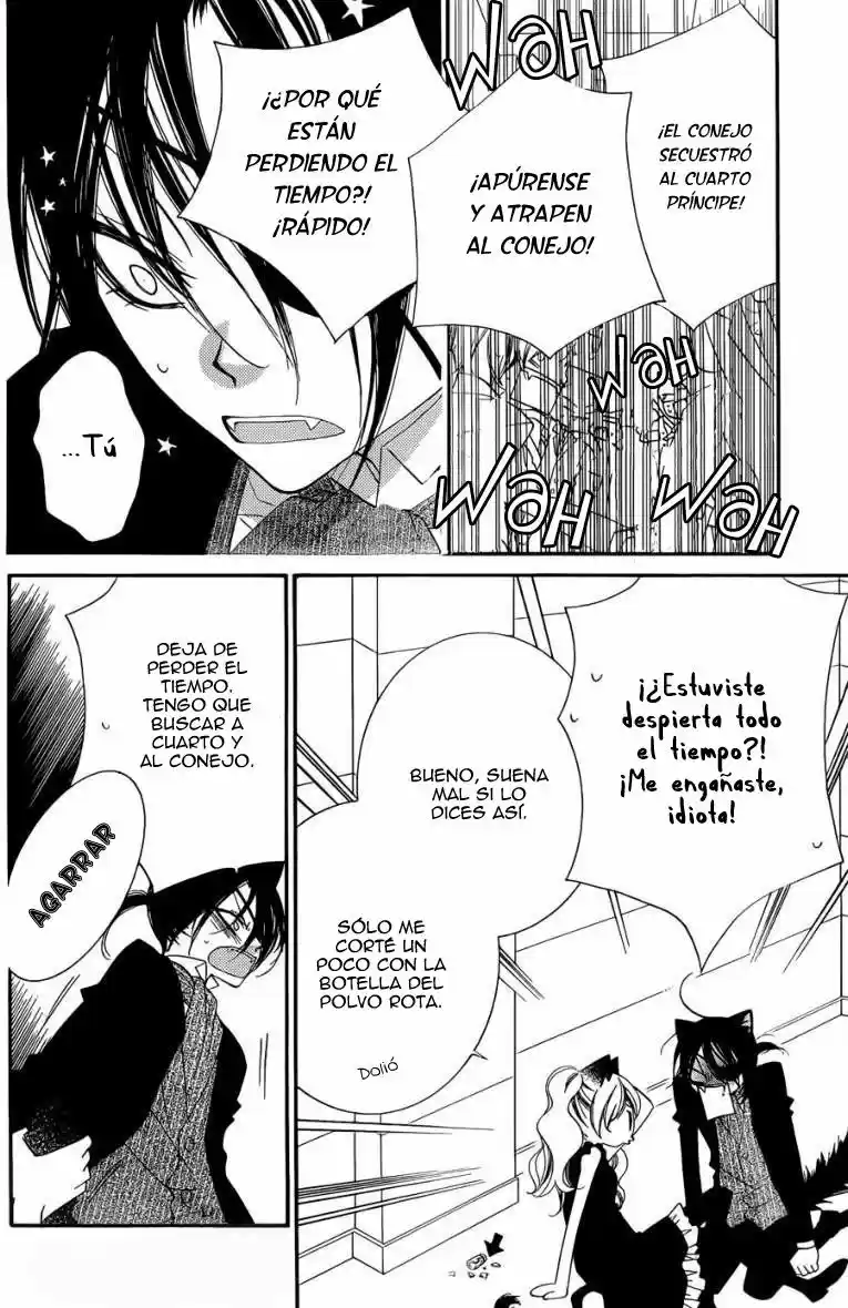 Monochrome Shounen Shojo - Capítulo 50 - Página 6 - LectorTMOo