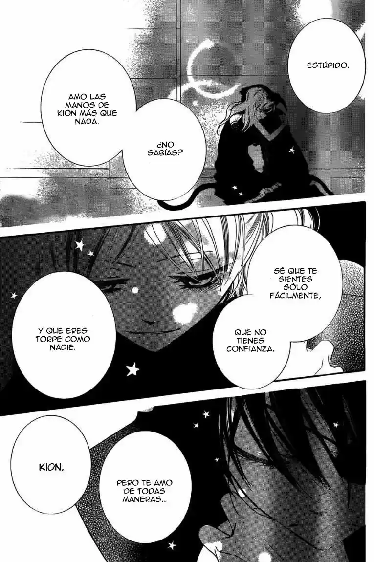 Monochrome Shounen Shojo - Capítulo 50 - Página 11 - LectorTMOo