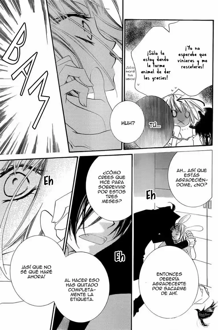 Monochrome Shounen Shojo - Capítulo 50 - Página 15 - LectorTMOo