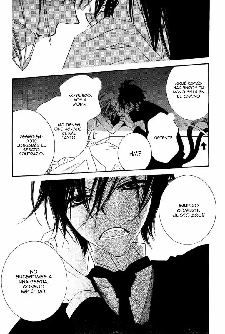 Monochrome Shounen Shojo - Capítulo 50 - Página 17 - LectorTMOo
