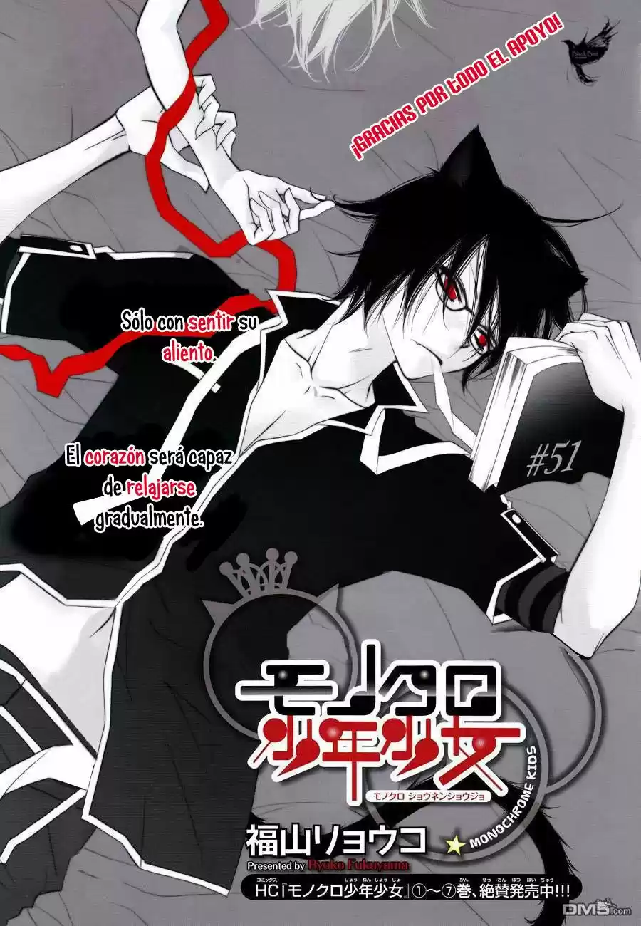 Monochrome Shounen Shojo - Capítulo 51 - Página 5 - LectorTMOo