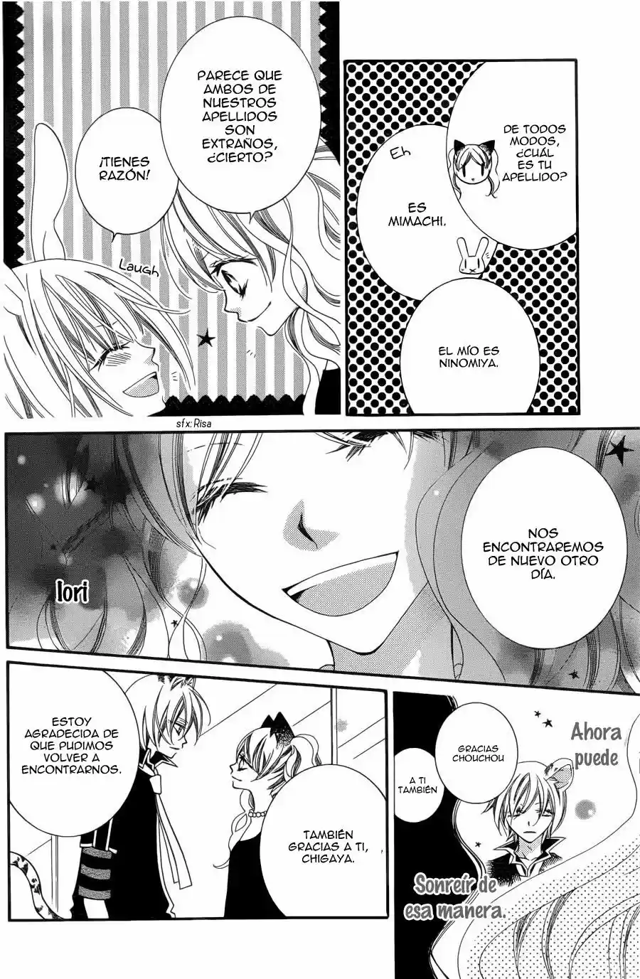 Monochrome Shounen Shojo - Capítulo 51 - Página 9 - LectorTMOo
