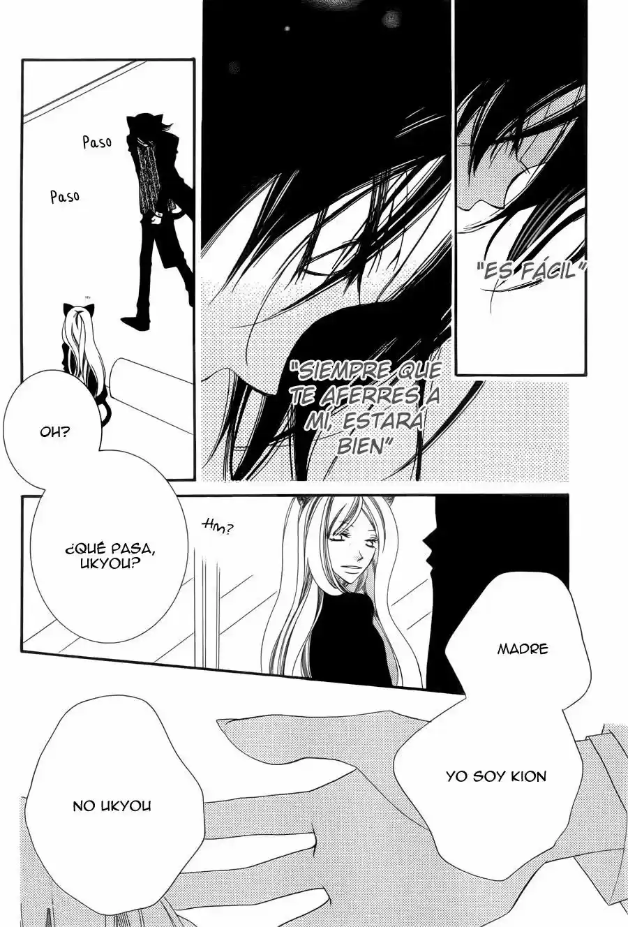 Monochrome Shounen Shojo - Capítulo 51 - Página 11 - LectorTMOo