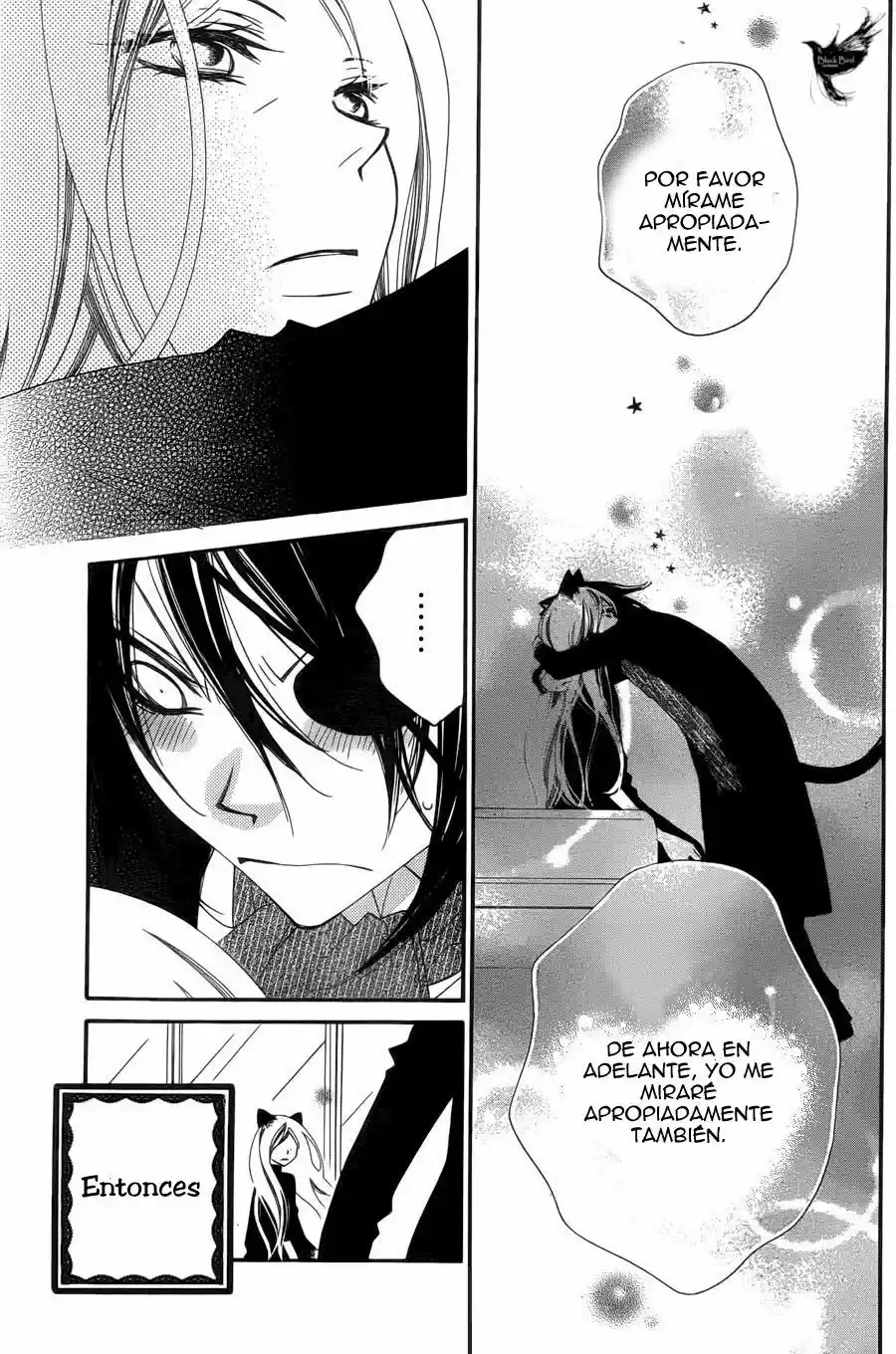 Monochrome Shounen Shojo - Capítulo 51 - Página 12 - LectorTMOo