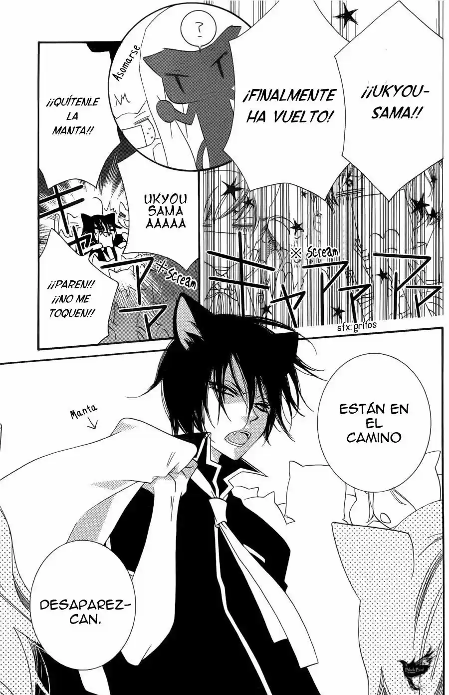 Monochrome Shounen Shojo - Capítulo 51 - Página 18 - LectorTMOo