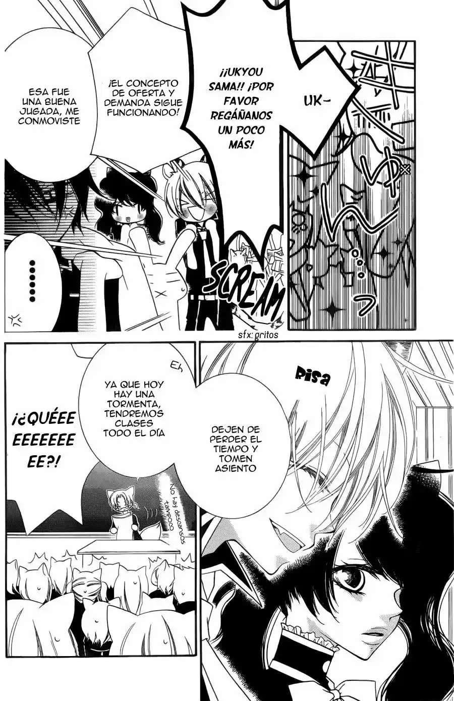 Monochrome Shounen Shojo - Capítulo 51 - Página 19 - LectorTMOo