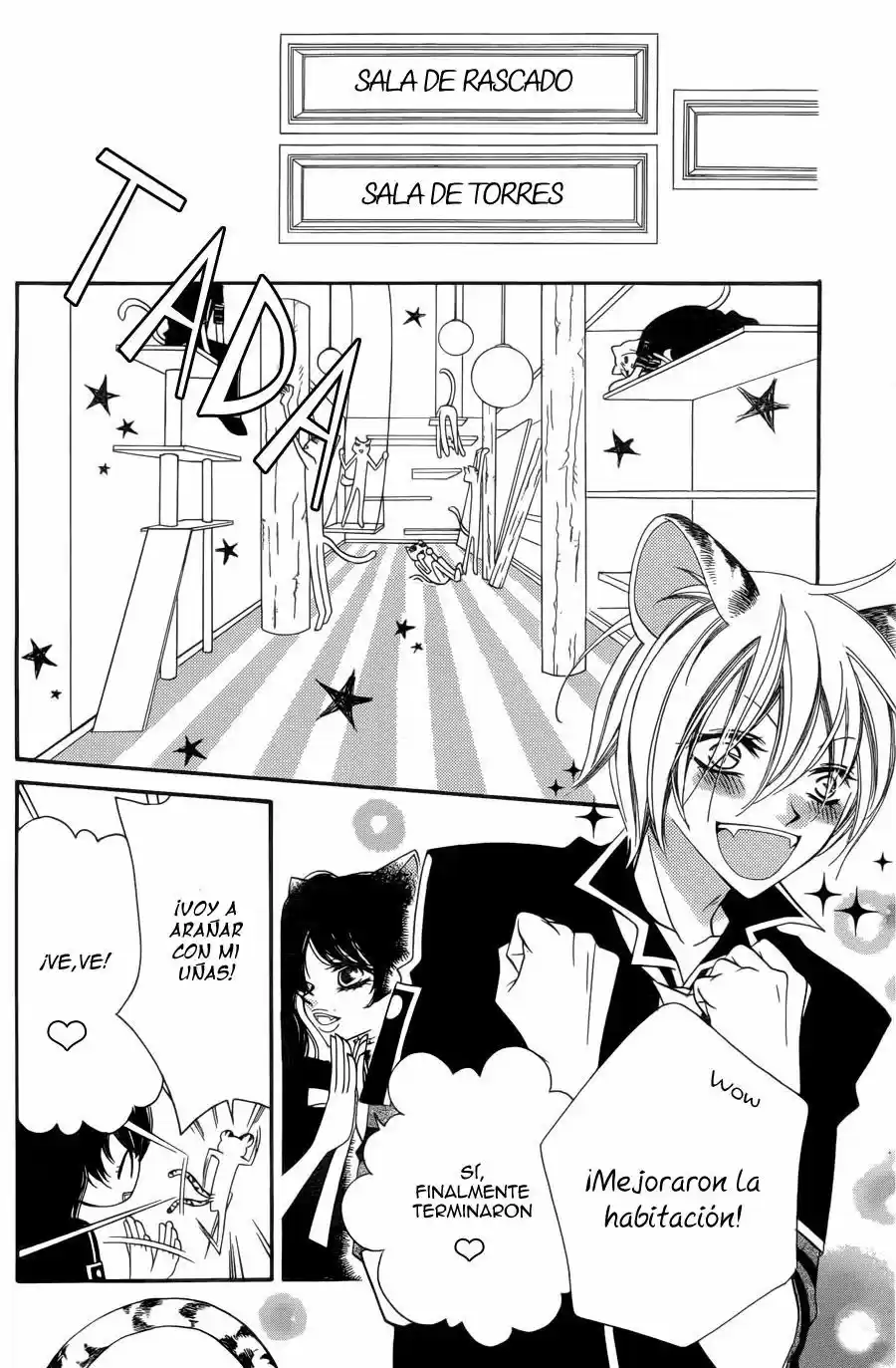 Monochrome Shounen Shojo - Capítulo 51 - Página 21 - LectorTMOo