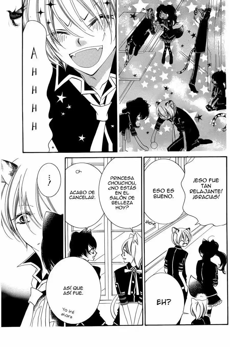 Monochrome Shounen Shojo - Capítulo 51 - Página 22 - LectorTMOo
