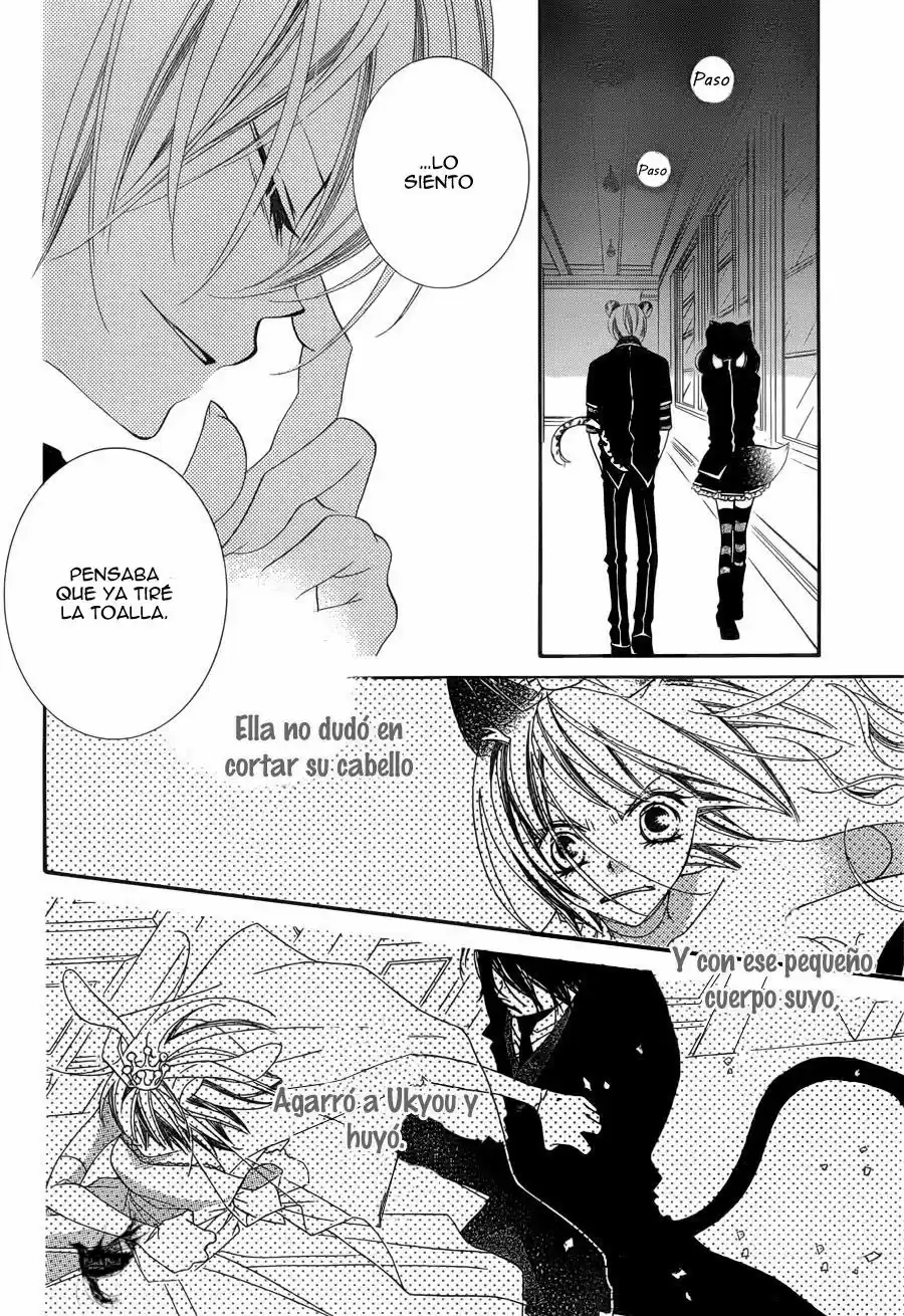 Monochrome Shounen Shojo - Capítulo 51 - Página 25 - LectorTMOo
