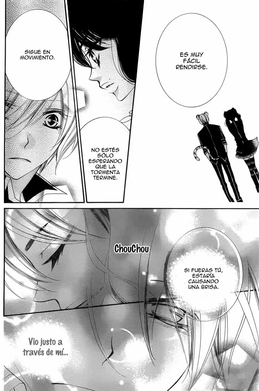 Monochrome Shounen Shojo - Capítulo 51 - Página 27 - LectorTMOo