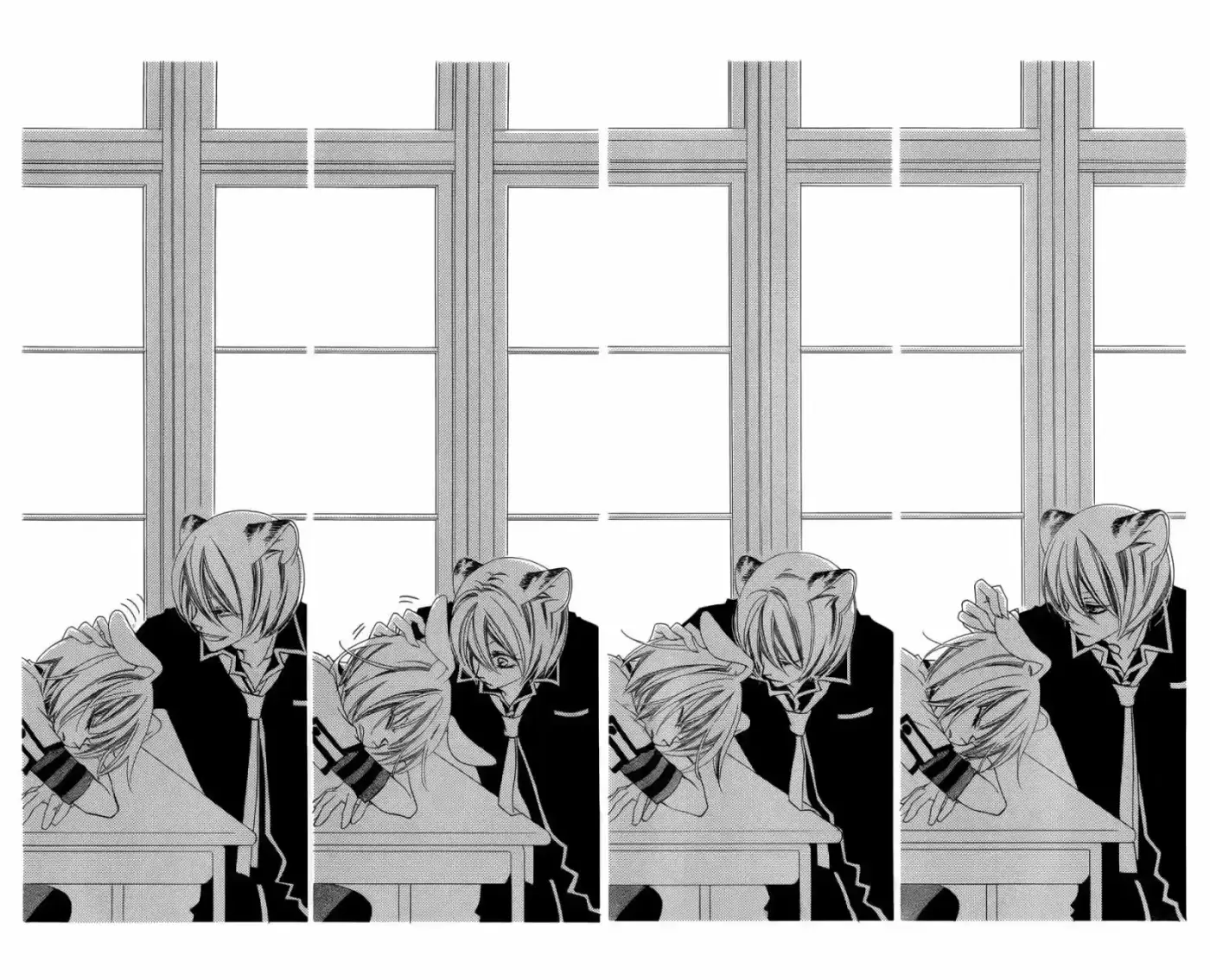 Monochrome Shounen Shojo - Capítulo 51 - Página 29 - LectorTMOo