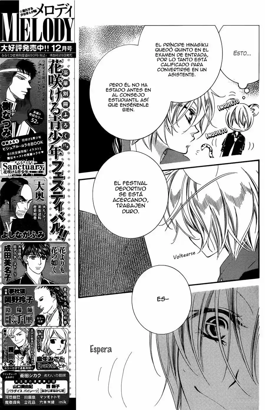 Monochrome Shounen Shojo - Capítulo 52 - Página 9 - LectorTMOo