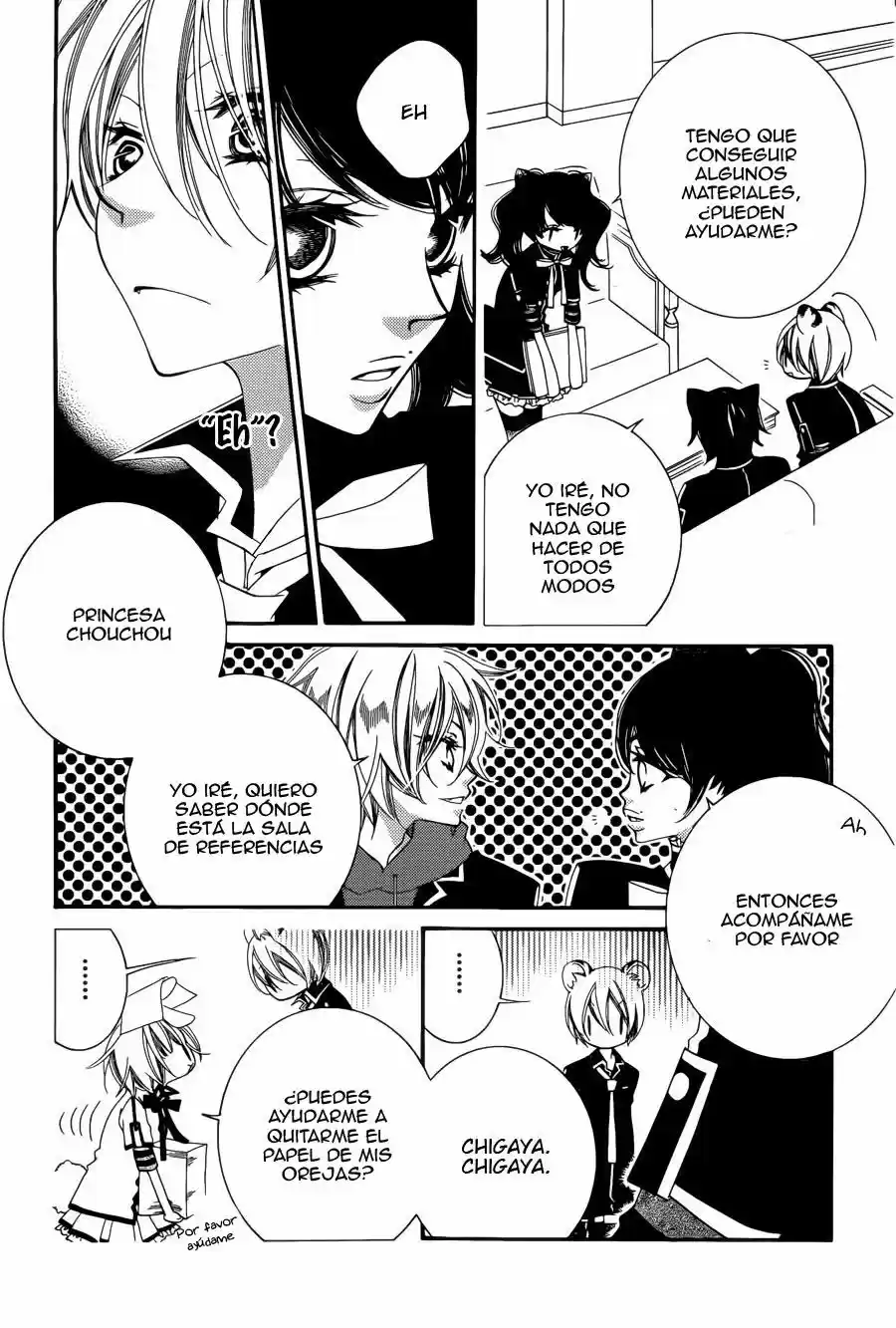 Monochrome Shounen Shojo - Capítulo 52 - Página 12 - LectorTMOo