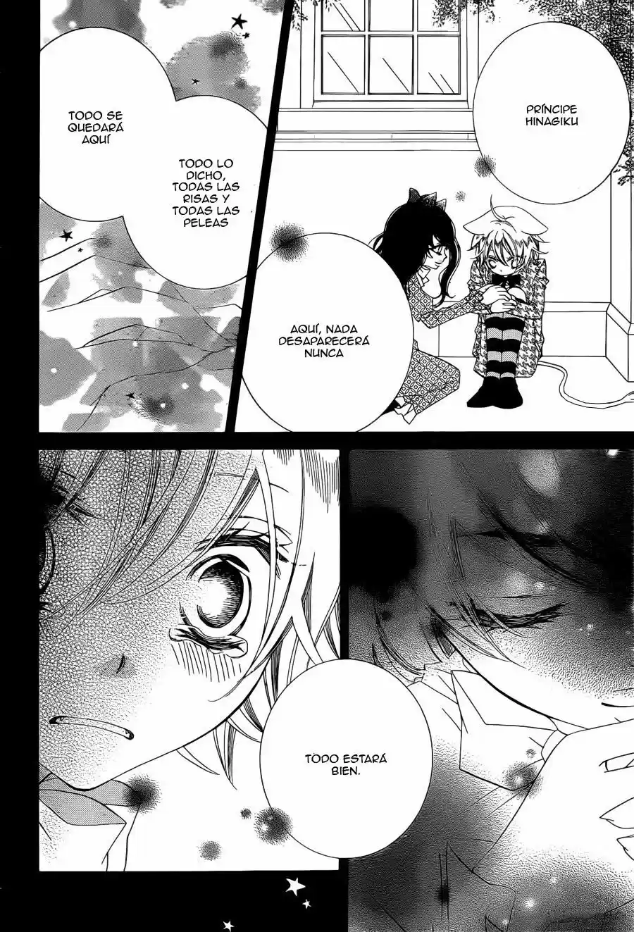 Monochrome Shounen Shojo - Capítulo 52 - Página 16 - LectorTMOo