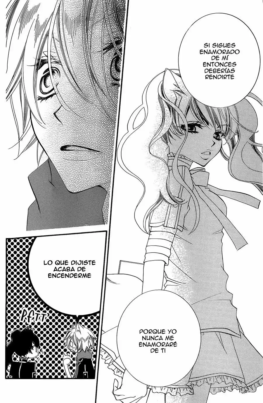 Monochrome Shounen Shojo - Capítulo 52 - Página 18 - LectorTMOo